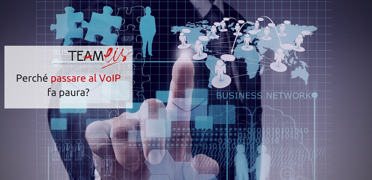 telefonia voip aziendale
