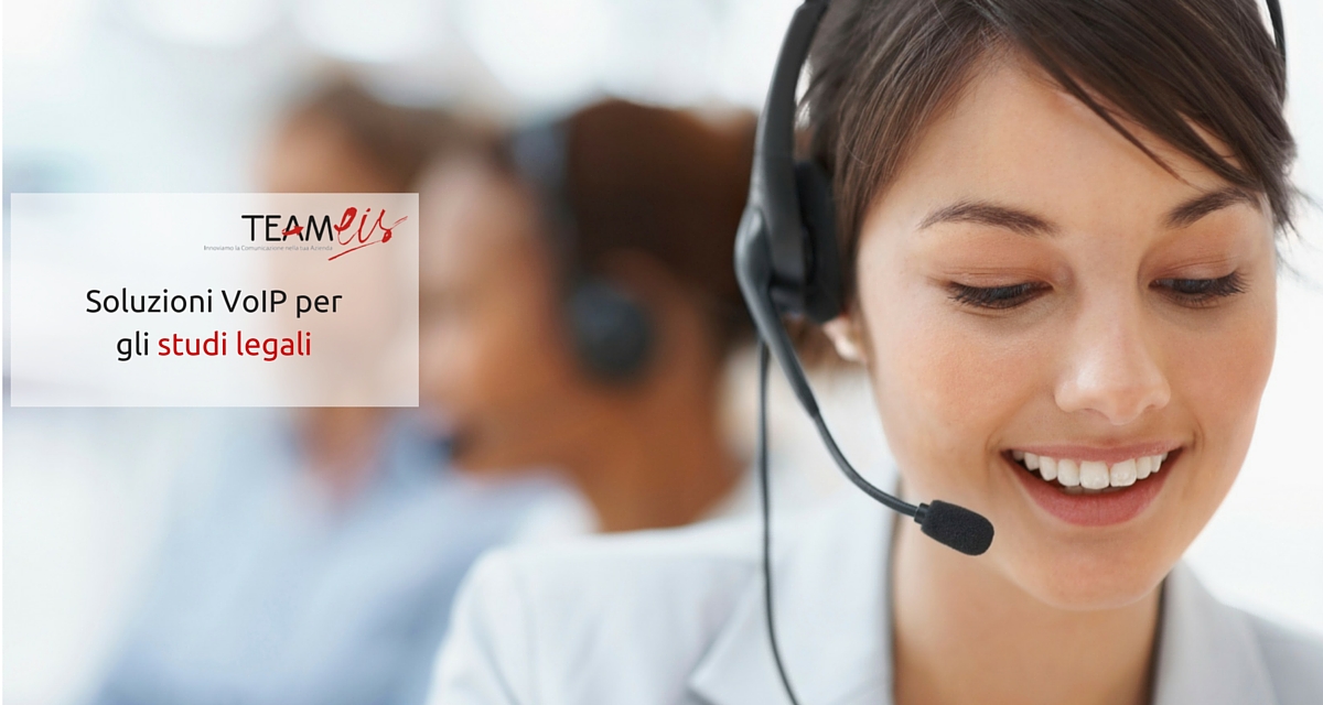 centralini telefonici per studi legali