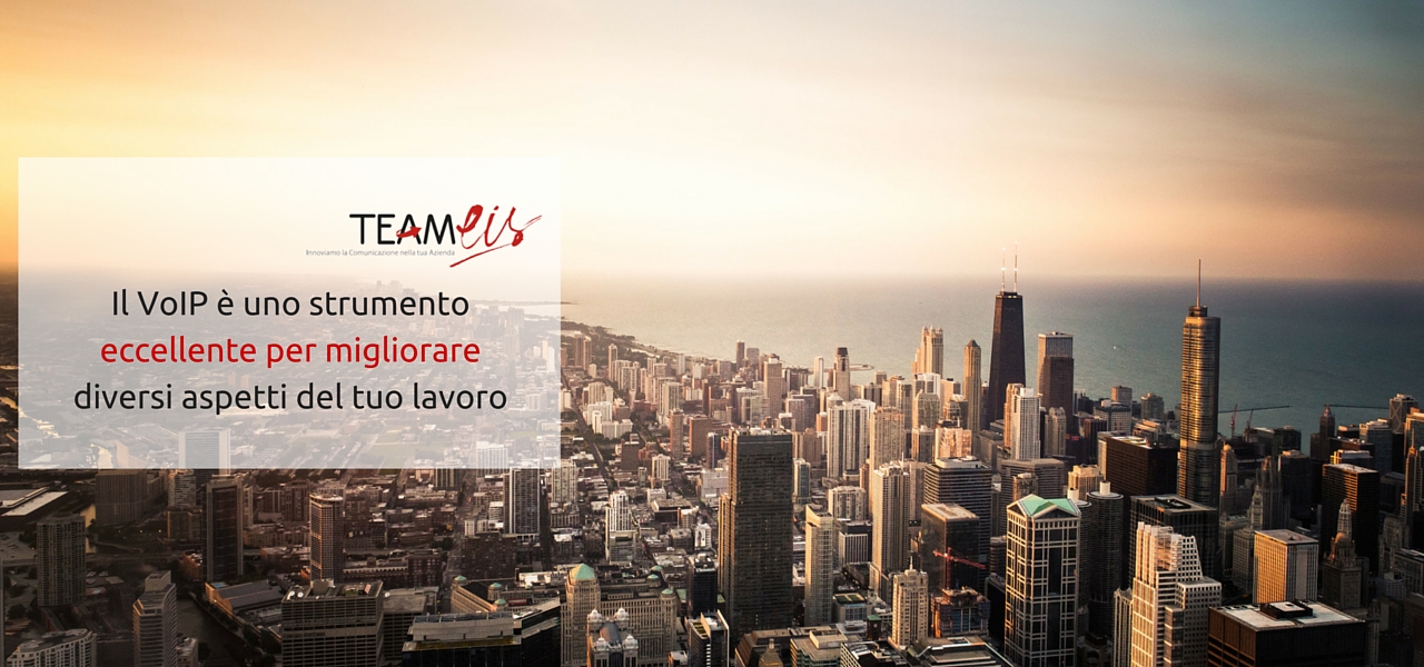 Voip per le aziende