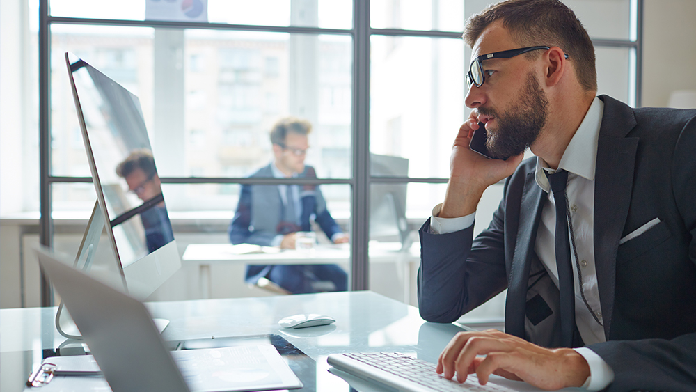 tecnologia voip in ufficio