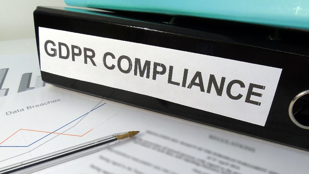 GDPR compliance