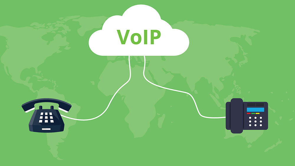trasformare linea analogica in voip