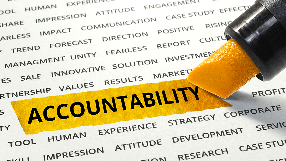 accountability GDPR