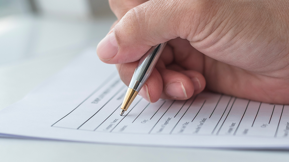 Registro GDPR