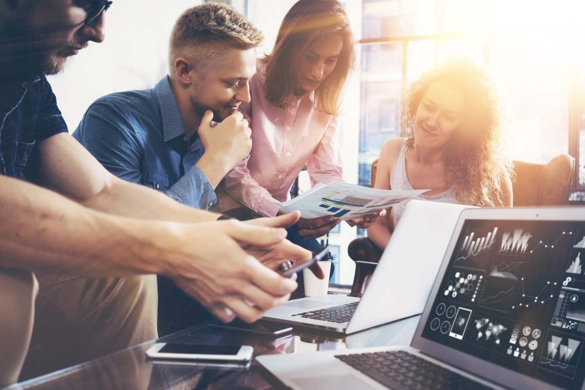 processi di digitalizzazione delle aziende